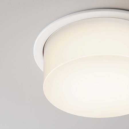 Встраиваемый светильник Technical Nude DL065-12W4K-W - фото