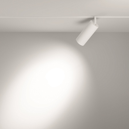 Трековая система Technical магнитная для натяжного потолка белая 150x150 TS-L-150-TR032-2-20W4K-S-W