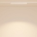 Трековый светильник Technical Points  TR082-1-18W3K-M-W - фото