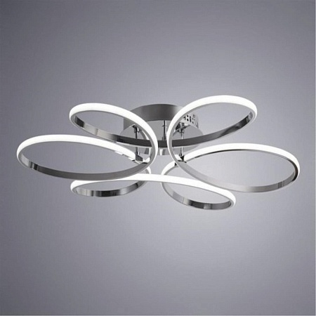 Потолочная люстра ARTE LAMP A2526PL-6CC - фото