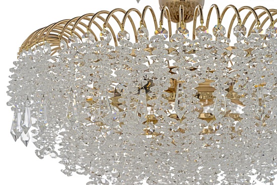 Подвесная люстра Arti Lampadari Elite Bronte E 1.5.60.106 G - фото