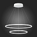 Светильник подвесной ST-Luce Белый/Белый LED 1*56W 4000K ST604.543.56 - фото