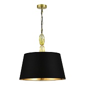 Светильник подвесной ST-Luce Латунь/Черный E27 3*40W SL1759.303.03