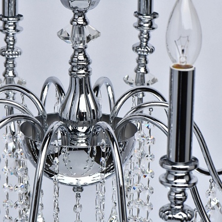 Люстра MW-Light Консуэло 614012310 - фото