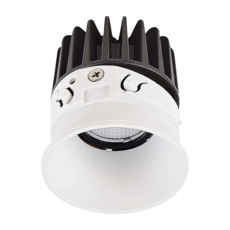Светодиодный модуль Белый LED 1*7W 4000K 560Lm Ra90 36° IP20 D69xH75 220-240V ST851.548.07 - фото