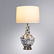 Декоративная настольная лампа Arte Lamp SHERATAN A5052LT-1CC - фото
