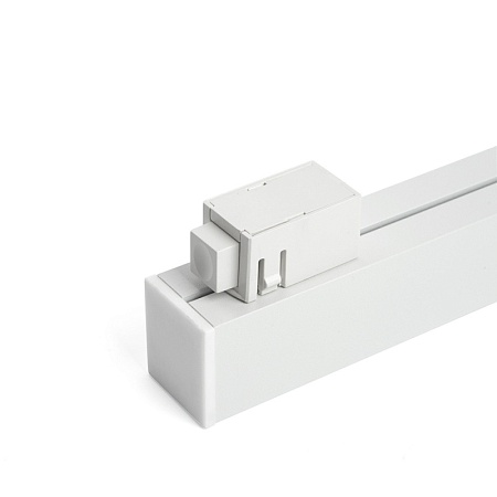 Светильник светодиодный Feron MGN302 трековый низковольтный 12W, 960 Lm, 4000К, 110 градусов, белый серия MattLine - фото