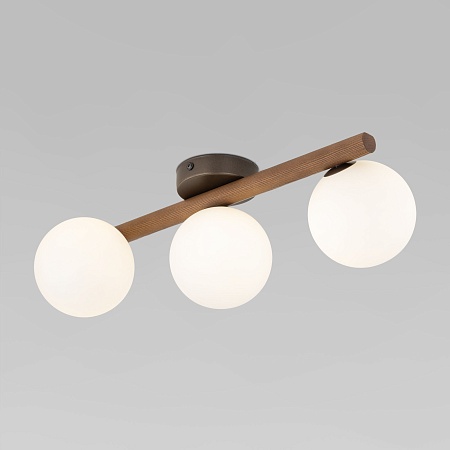 Потолочный светильник TK Lighting 10269 Estera Wood - фото