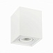 Светильник потолочный Белый GU10 1*50W L100xW100xH123 220V Без ламп ST109.507.01 - фото