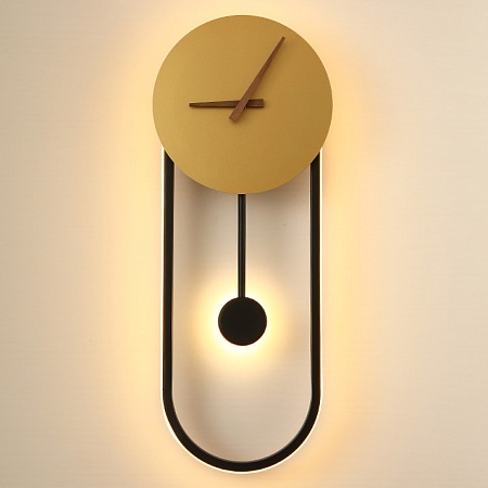 Настенный Светильник Spenser A Black Imperiumloft 208953-23 - фото