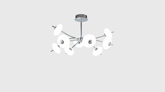 Люстра Freya FR5209PL-L9CH - фото