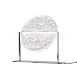 Настольный светильник Maytoni Mangata MOD387TL-L8CH3K - фото