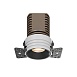 Встраиваемый светильник Technical DL059-7W4K-TRS-B - фото