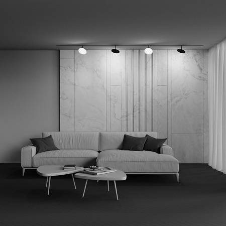 Трековый светильник Technical Plato TR131-4-15W-DS-B - фото