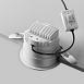Встраиваемый светильник Technical DL100-12W2.7-3-4K-RD-W - фото