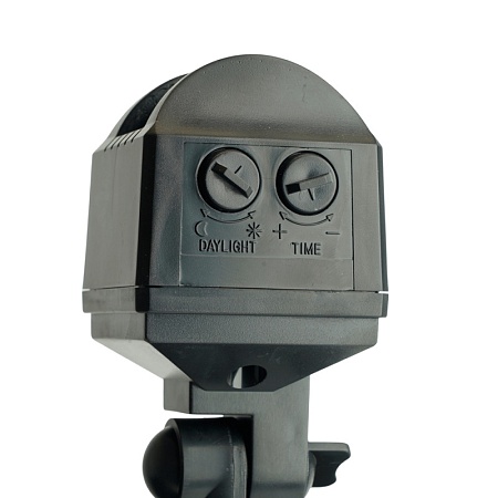 Датчик движения 1200W 10m 120° черный, SEN15/LX02 - фото