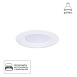 Точечный встраиваемый светильник Arte Lamp MIRA A2861PL-1WH - фото