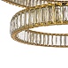 Подвесной светильник Dio D'Arte Elite Caneva L 1.5.80+50.100 G - фото