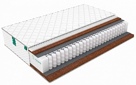 Матрас Sleeptek PremierBIG FoamStrong Cocos Massage