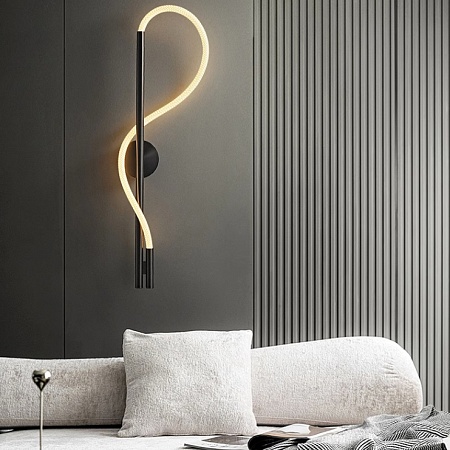 Настенный Светильник Glorify Optic Cord B Imperiumloft 241251-23 - фото