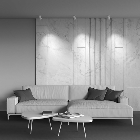 Встраиваемый светильник Technical FOCUS S C048CL-U-1W - фото