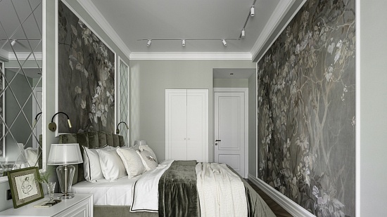 Настольный светильник Maytoni Verre Z005TL-01BS - фото