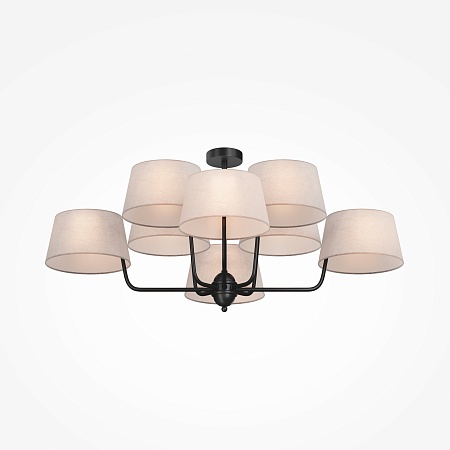 Подвесной светильник Maytoni MOD360PL-08B - фото