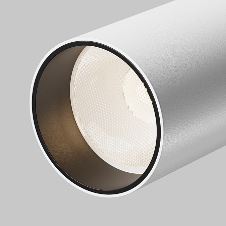 Потолочный светильник Technical C055CL-L12W2.7K-SS-W - фото