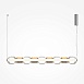 Подвесной светильник Maytoni Ritmo MOD381PL-L45CH3K - фото