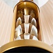 Декоративная настольная лампа Arte Lamp JESSICA A4062LT-1PB - фото