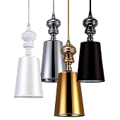 Светильник Josephine Pendant Lights D18 White Imperiumloft 132931-22