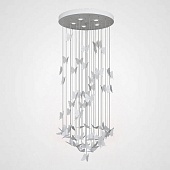 Люстра Night Butterflies Chandelier D40 H100 Imperiumloft 189536-22