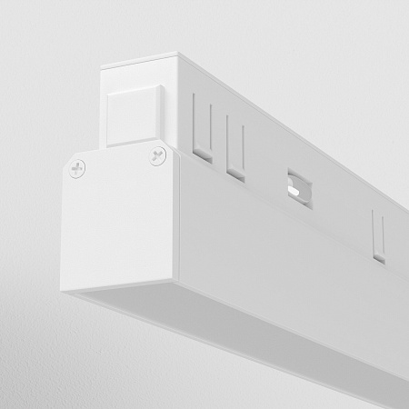 Трековый светильник Technical BASIS TR030-2-12W3K-W - фото