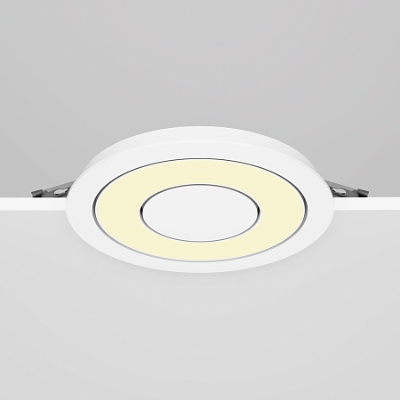 Встраиваемый светильник Technical DL102-12W2.7K-W - фото