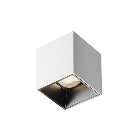Потолочный светильник Technical Alfa LED C064CL-5W4K-SQ-WB - фото