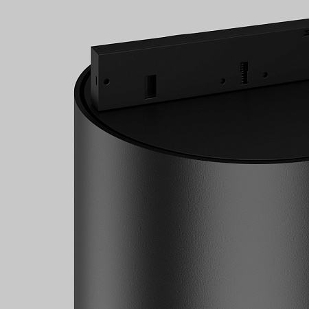 Трековый светильник Technical Alfa S TR188-1-5W3K-M-B - фото