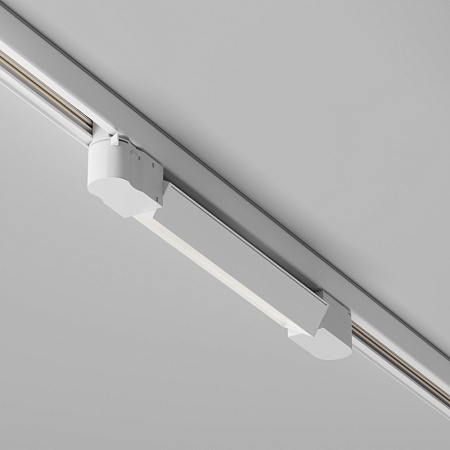 Трековый светильник Technical BASIS TR196-3-10W4K-W - фото