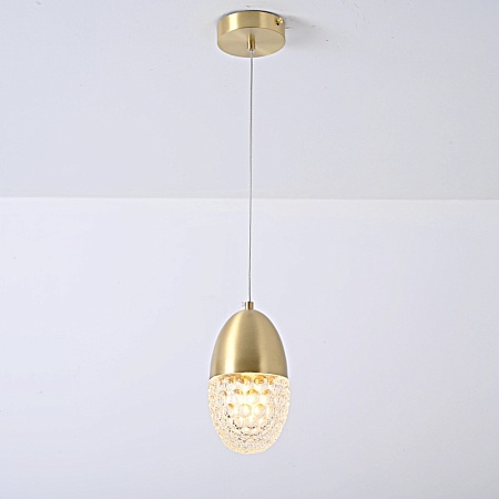 Подвесной Светильник Grape Brass Imperiumloft 186808-23 - фото