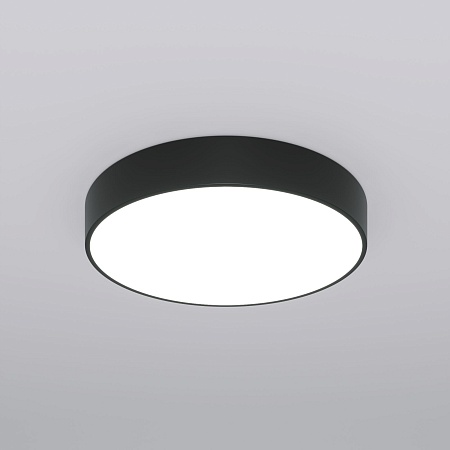 Потолочный светильник Eurosvet 90319/1 черный - фото