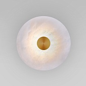 Настенный светильник Eurosvet 40340 LED латунь