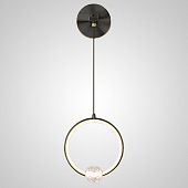 Настенный Светильник Luana Wall Black Imperiumloft 212036-23