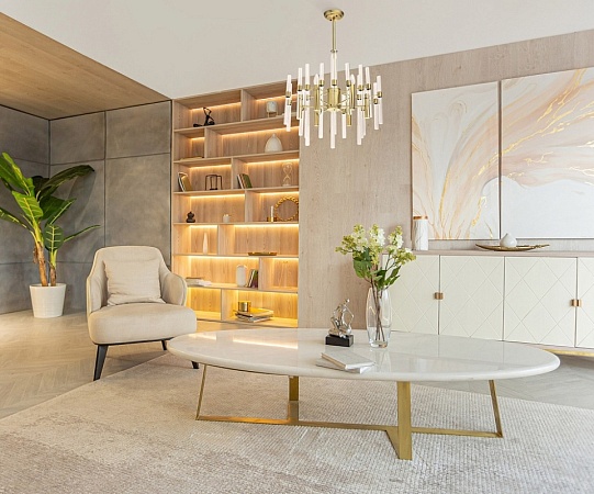 Люстра подвесная MW-Light Альгеро 285010806 - фото