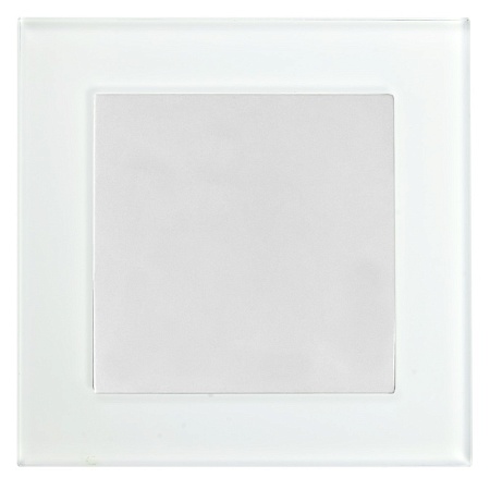 Выключатель 1-клавишный STEKKER, GLS10-7003-01, 250В, 10А, серия Катрин, белый - фото