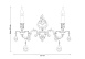 Lucia Tucci BARLETTA W1730.2 coffe gold - фото