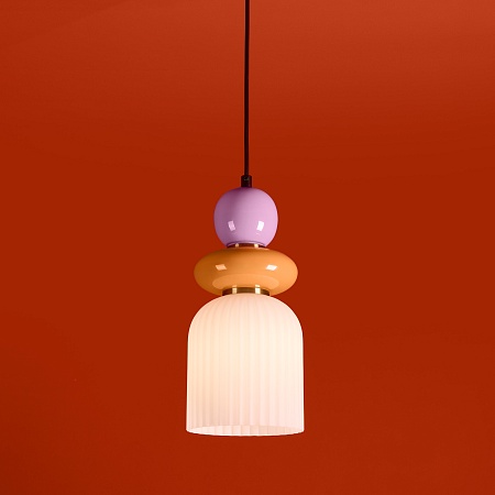 Подвесной светильник Freya FR5595PL-01B1 - фото