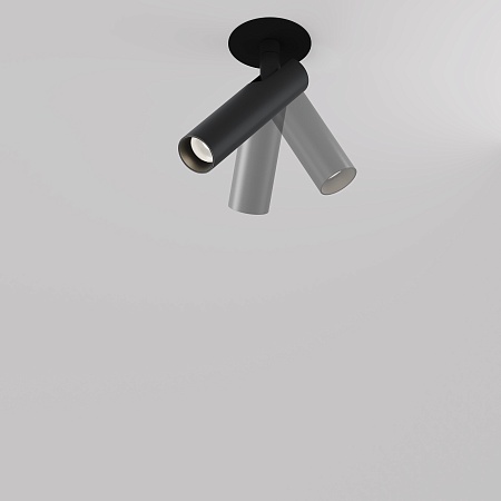 Встраиваемый светильник Technical Focus T C141RS-L125-6W4K-B - фото