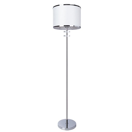 Торшер Arte Lamp FURORE A3990PN-1CC - фото