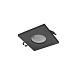 10338/A Black Встраиваемый светильник LOFT IT Chip - фото