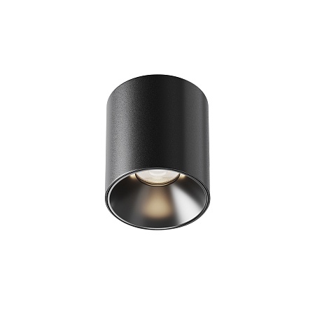 Потолочный светильник Technical Alfa LED C064CL-5W4K-RD-B - фото