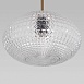 Подвесной светильник Eurosvet 50263/1 прозрачный - фото